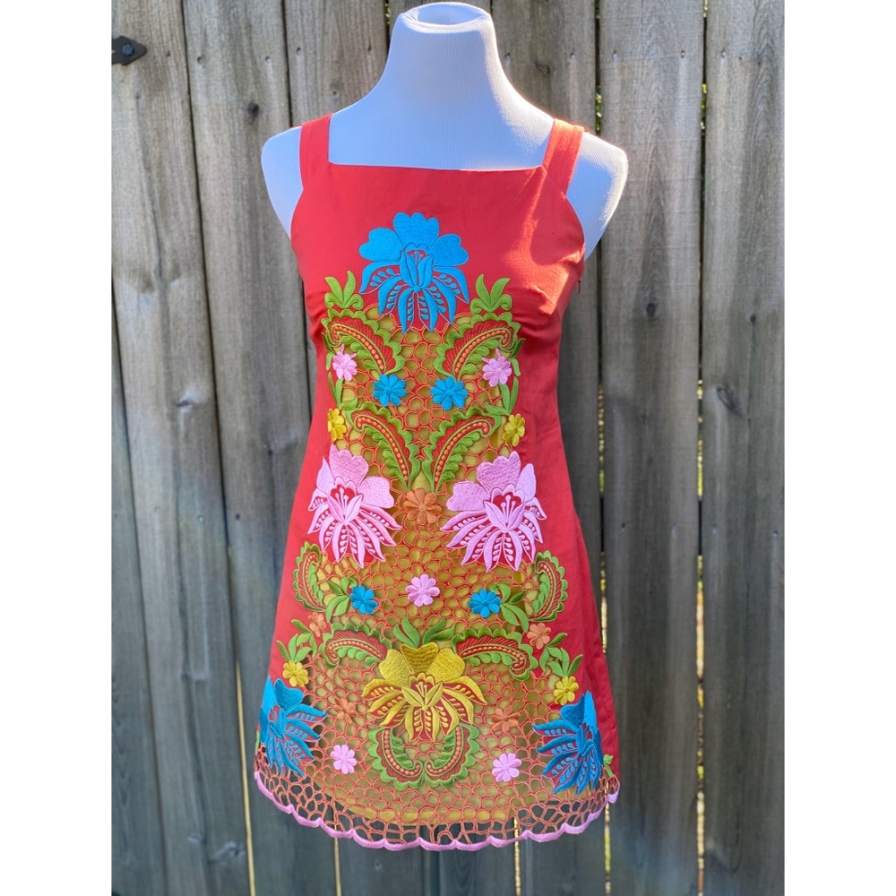 Lilly Pulitzer Jacqueline Fiesta Dress